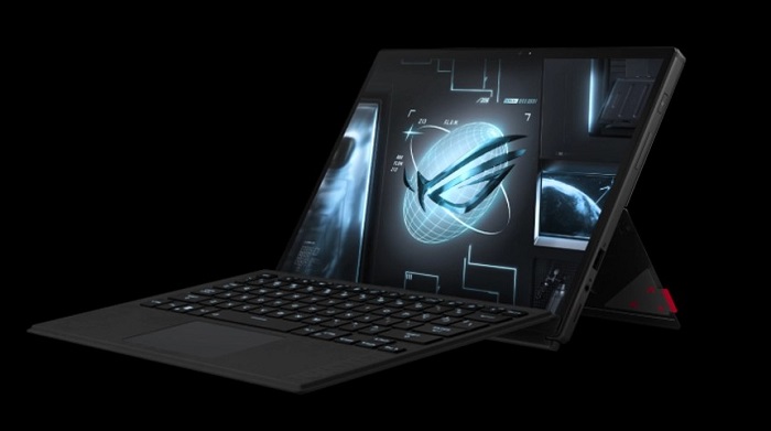 Asus ROG Flow Z13 The Most Powerful Gaming Tablet