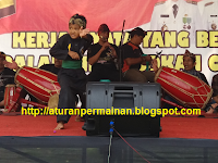 Penjelasan Singkat Tentang Silat Cimande