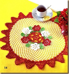 crochet patterns for doilies