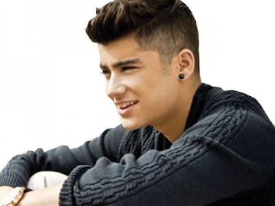 ZAYN MALIK ONE DIRECTION HAIRSTYLES