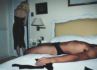 madonna w magazine