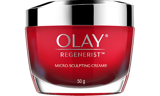 Olay Regenerist Micro Sculpting Cream Review - Healthbiztips