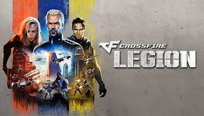 Crossfire Legion New Game Pc Steam