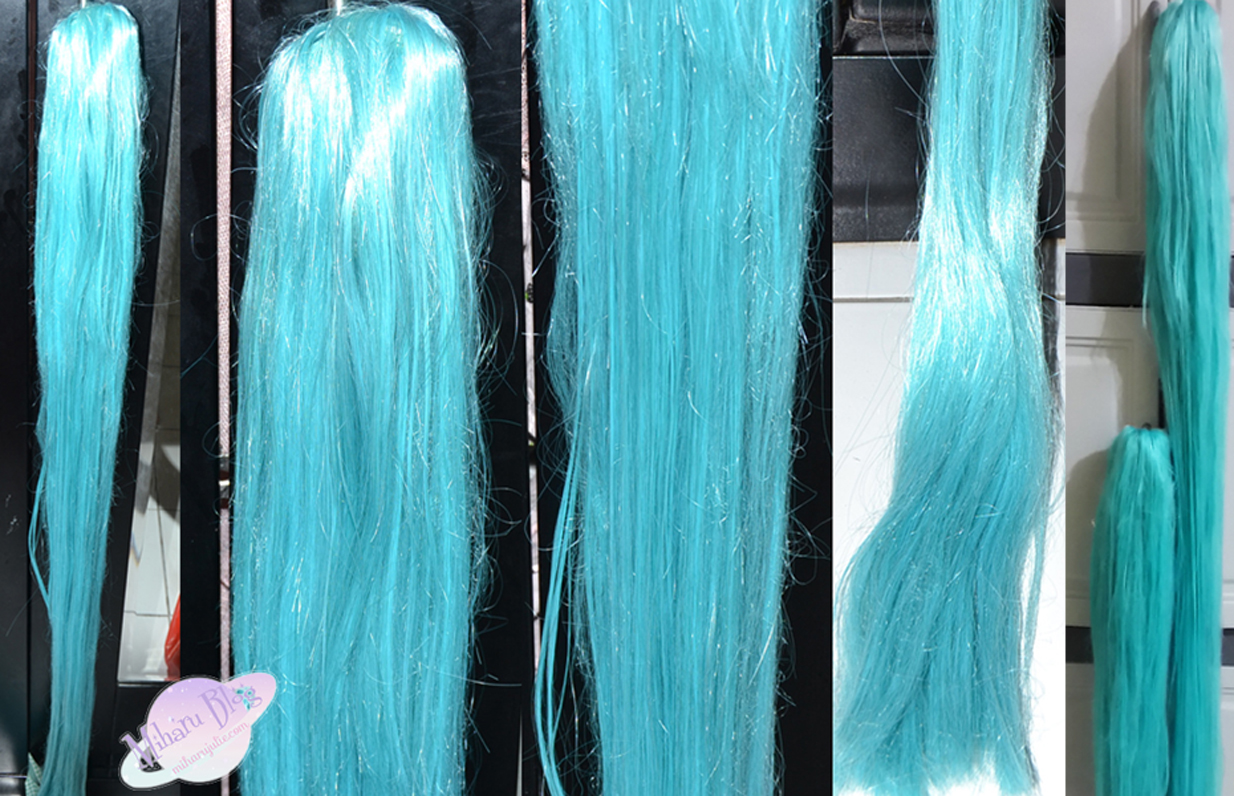 Tips Memperbaiki Hair Clip Hatsune Miku Yang Kusut Indonesia Beauty