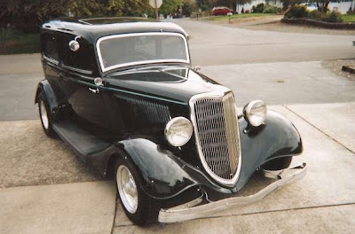 1934 ford y