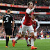 Arsenal 2 Swansea City 1: Aaron Ramsey strike seals win