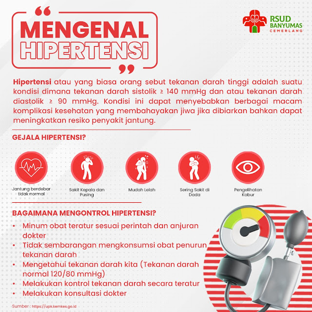 Hari Hipertensi Sedunia Tahun 2024