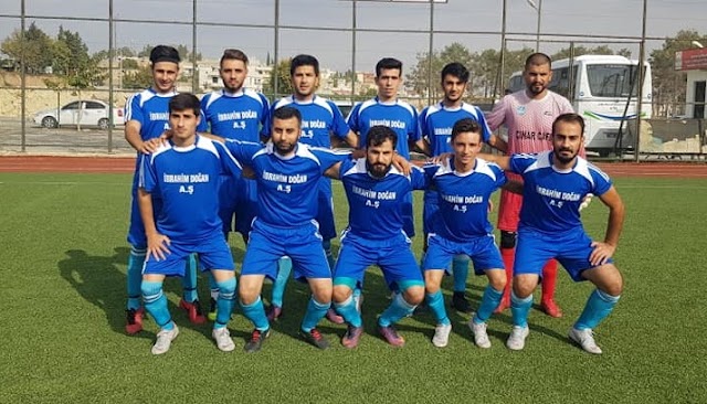 Bozovagücü Viranşehir Sanayispor’a 6-1 yenildi