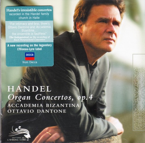 Karl Richter - Handel - 12 Organ Concertos (FLAC)