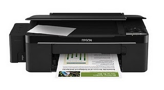 Cara Reset Ink Level Epson L100, L200, L800 tanpa SN ID Tinta