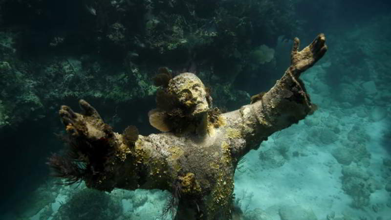 Christ of the Abyss