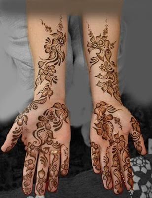 mehndi tattoo. Mehendi Design - Mehndi Tattoo