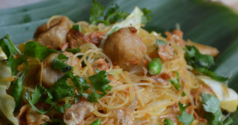  Diah  Didi  s Kitchen Tips Mengolah Bihun Jagung