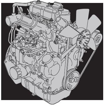 Briggs and Stratton Single Cylinder OHV