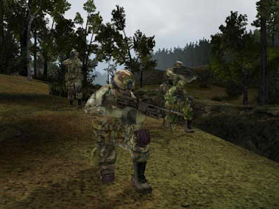 Tom Clancy's Ghost Recon Island Thunder Game Free Download