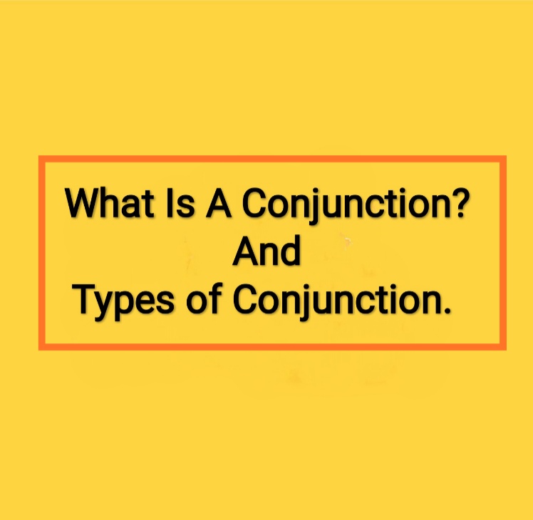 What Is a Conjunction