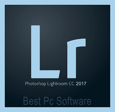 Adobe Lightroom CC 2017