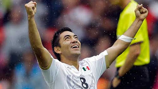 Marco Fabian Picture 2012