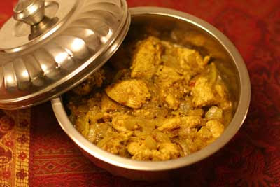 Goa Vindaloo