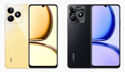 New Realme C53 with 108MP camera // New Realme C53 in India with 108MP camera