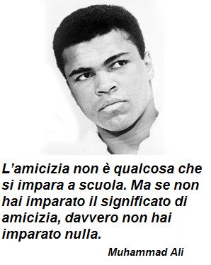 muhammad ali aforismi e frasi famose - Muhammad Ali Frasi Aforismi Pensieri e Citazioni