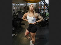 Building Muscle for Women, Female Bodybuilding Tips