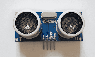 Ultrasonik Sensor Arduino