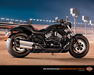 Harley-Davidson VRSCDX Night Rod Special, harley-davidson