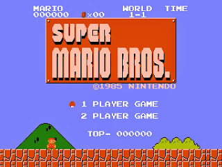 pc games suoer mario bros