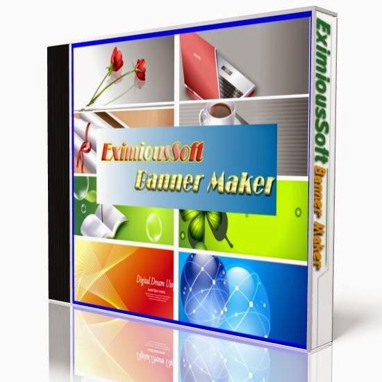 EximiousSoft Banner Maker 5.35 Full Crack