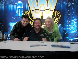 Ted DiBiase WrestleMania XXIX 29 Axxess