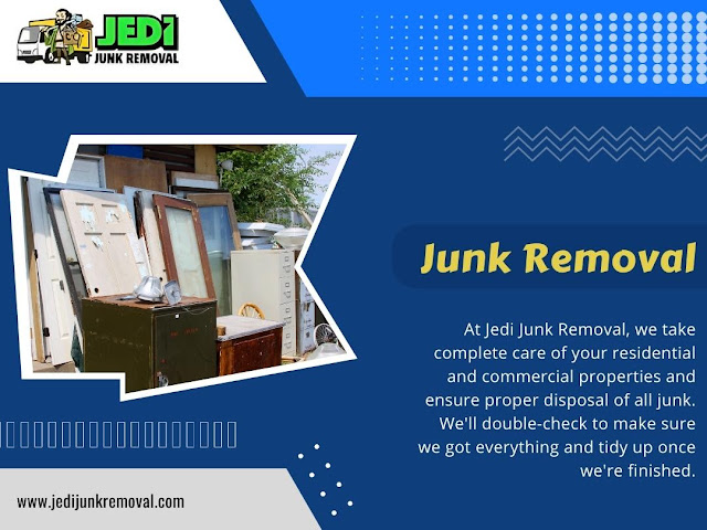 Junk Removal Services Los Angeles