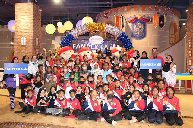 Sambutan Ulang Tahun ke-6 FANPEKKA Malaysia dan AEON Fantasy 1000 Stores Seluruh Dunia