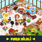 Cafeland 2.0.24 Hile Mod Apk - PARA HİLELİ