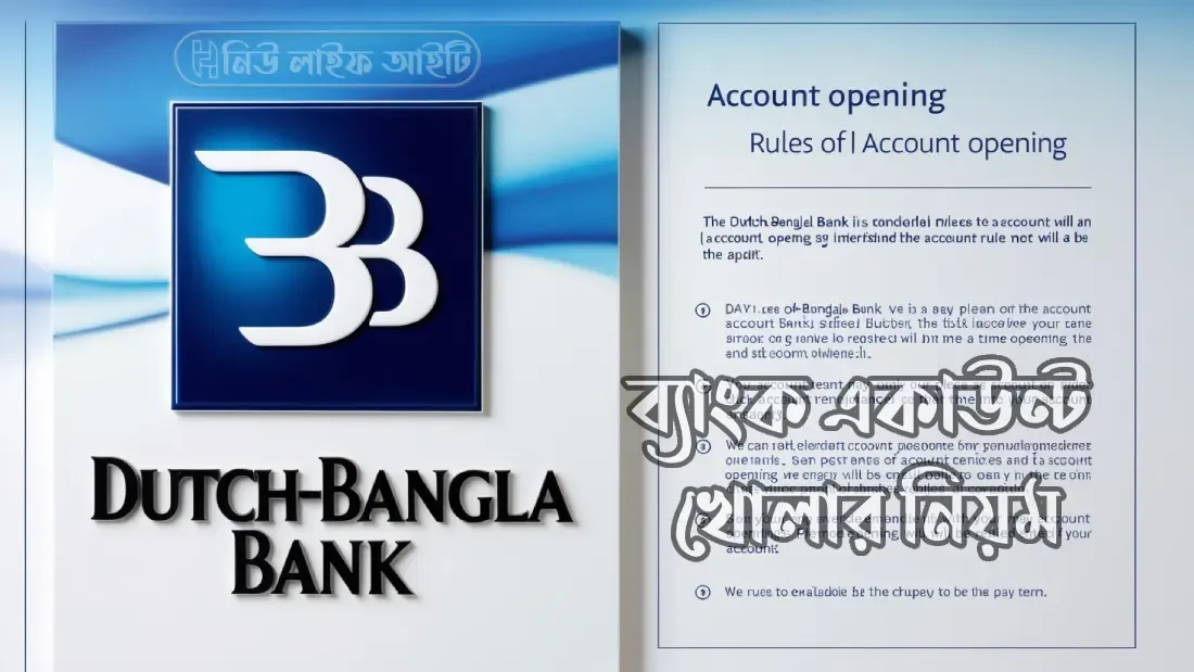 ব্যাংক-একাউন্ট-খোলার-নিয়ম