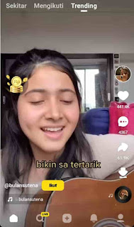 menonton video dari snack video