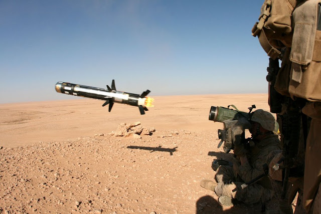 Indonesia has Requested Possible Purchased of 180 Block I Javelin Missile