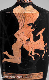 Homossexualidade na Grécia Antiga - Homossexualidade na Mitologia Grega - Erotes, Eros