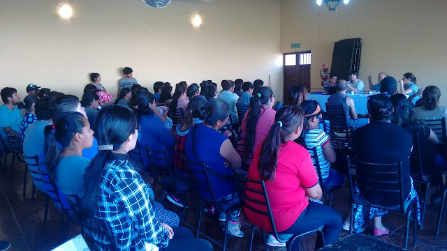 Se realizó la asamblea anual de la Cooperativa