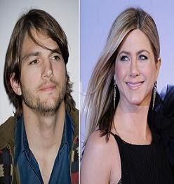 Aniston - Kutcher