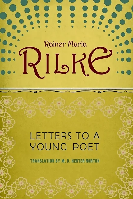 Cartas a um Jovem Poeta, de Rainer Maria Rilke