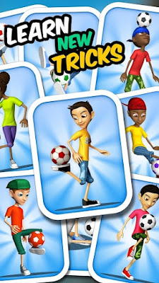 Kickerinho World MOD APK