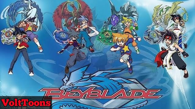 Beyblade Season 1 [2001] All Episodes Hindi Dubbed