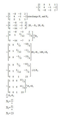 Assignment 1 Solution MTH100 Fall 2020