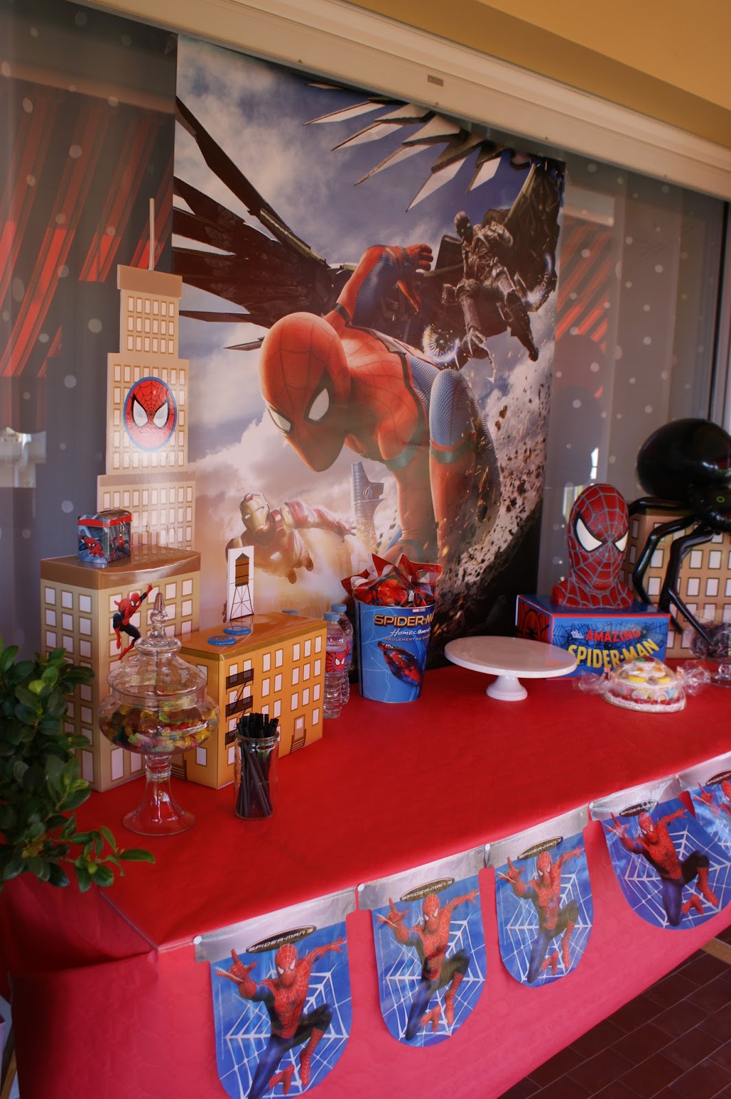 Afternoon Tea Mon Amour De Spider Man