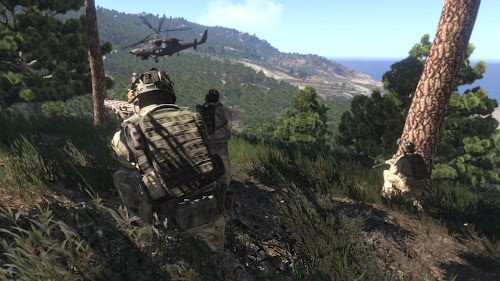 Arma III (2013) Full PC Game Single Resumable Download Links ISO