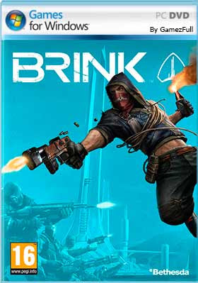 Brink Complete Pack PC Full Español | MEGA