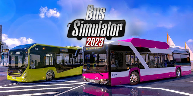 Bus Simulator 2023 Mod Apk Download Android IOS