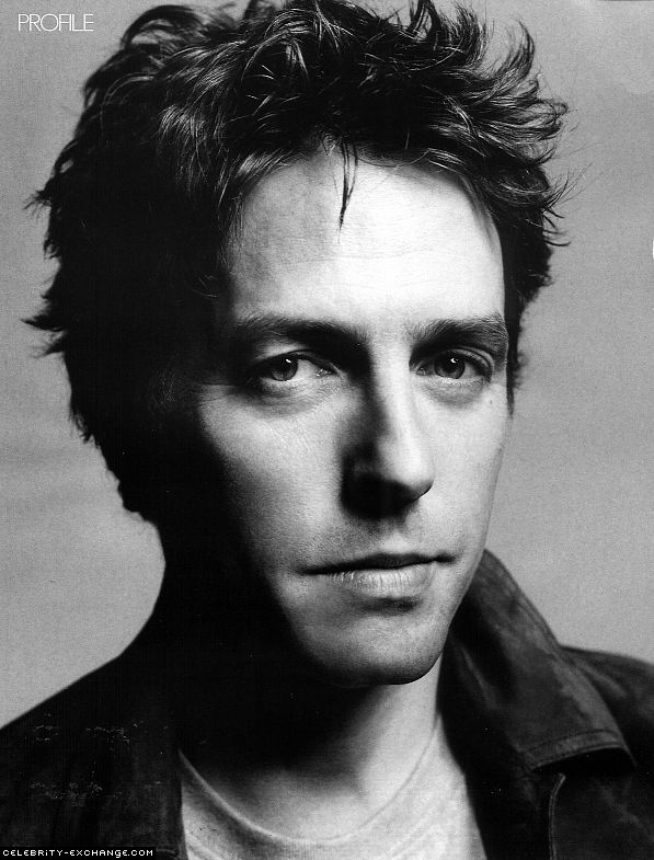 Hugh Grant Smile