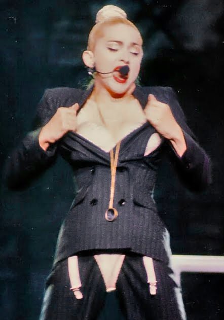 Lil' Blonde Darling: Blond Ambition Madonna! ~ Darian 